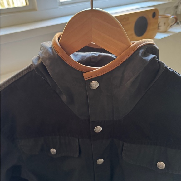 Fjällräven Greenland Jacket No. 1 Special Edition (Discontinued Rarity) - Size S - Picture 2 of 5